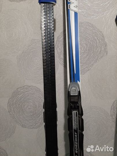 Лыжи беговые nordway