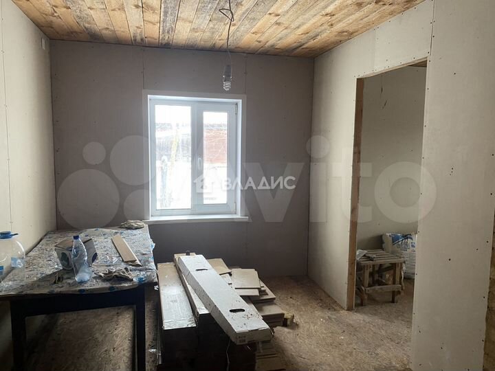 Дом 71,9 м² на участке 25 сот.