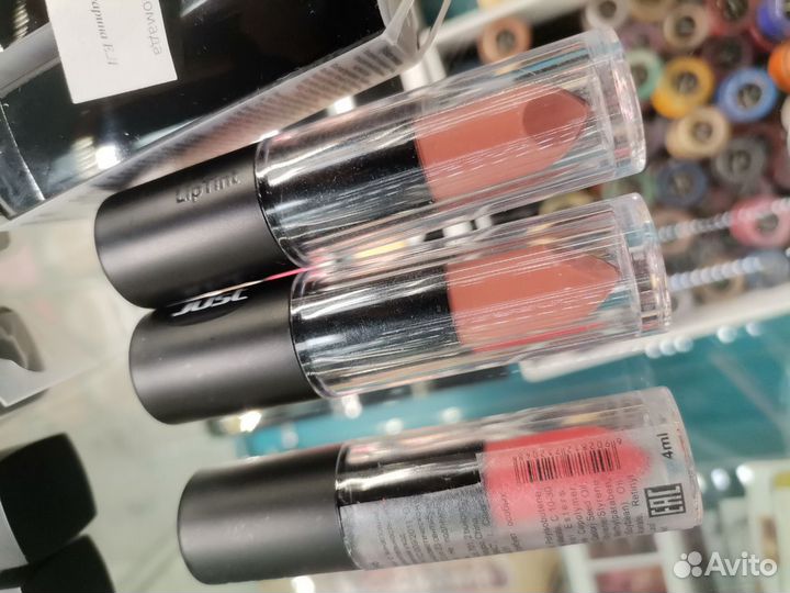 Профессиональная косметика