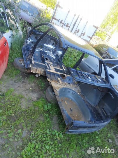 Крыло четверть заднее ваз 2190 Гранта