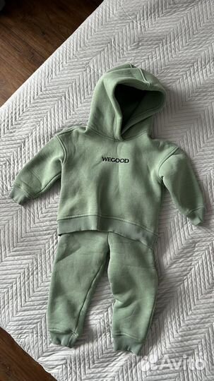 Костюм wegood 86