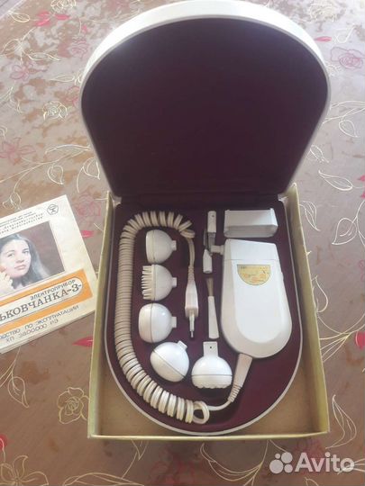 Электроприбор Харьковчанка-3