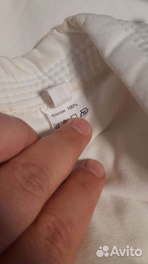 Кимоно для карате