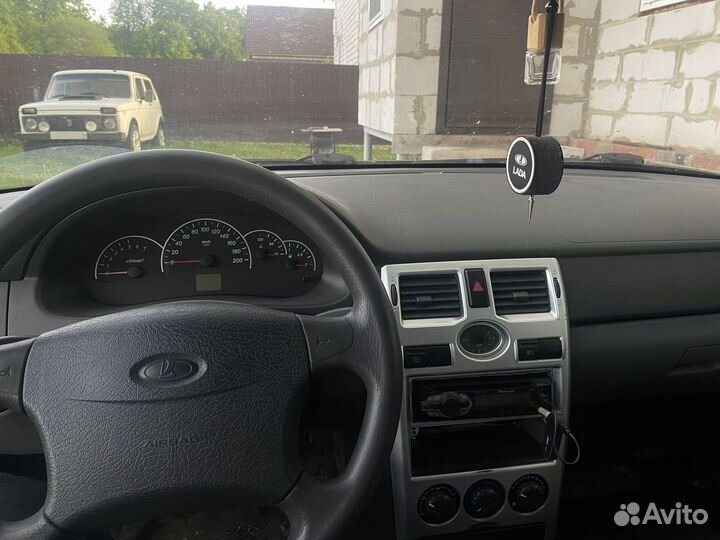 LADA Priora 1.6 МТ, 2007, 140 000 км