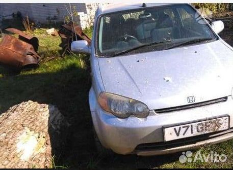 Honda HR-V 2002 - на запчасти