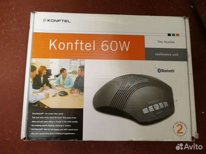 Система конференц связи Konftel 60w