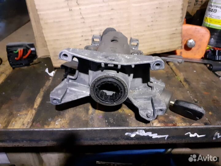 Бмв е39 е53 замок зажигания