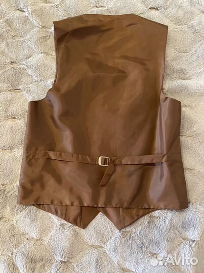 Классический мужской костюм-тройка