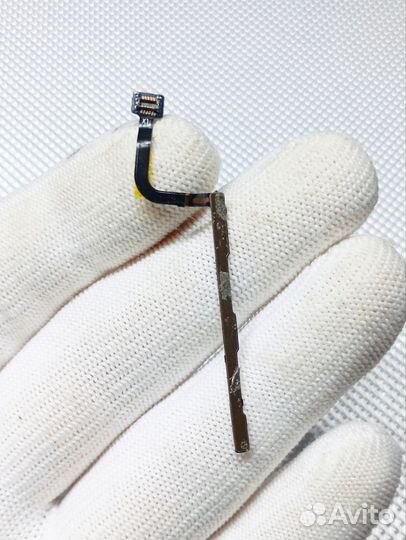 ZTE Nubia Z9 Max. Шлейф боковых кнопок. Ориг