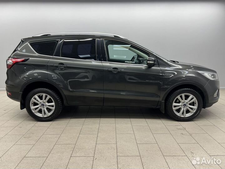 Ford Kuga 2.5 AT, 2018, 180 065 км