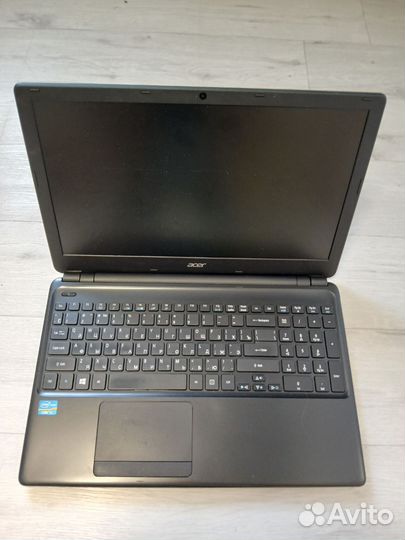 Acer E1-570 разбор