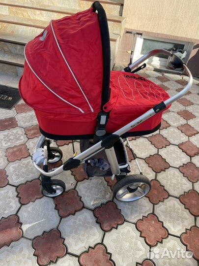 Коляска 2 в 1 Brevi