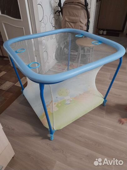 Продаю манеж детский