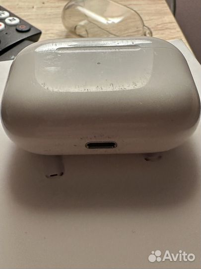 Беспроводные наушники apple airpods pro 1