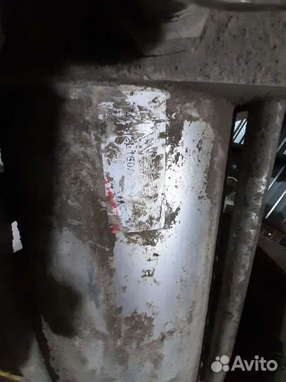 Пневмоцилиндр бу