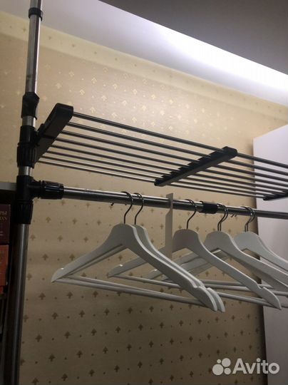 Стойка для вещей икеа