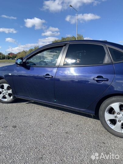 Hyundai Elantra 1.6 МТ, 2008, 234 000 км