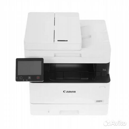 Новое лазерное мфу Canon MF453dw