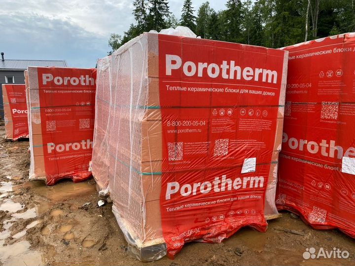 Керамический Блок Thermo