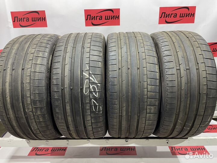 Continental ContiSportContact 6 245/35 R19