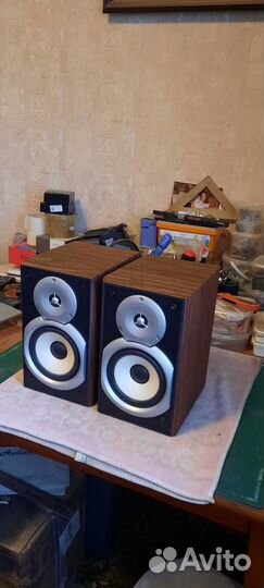 Полочная акустика kenwood LS-M33-S