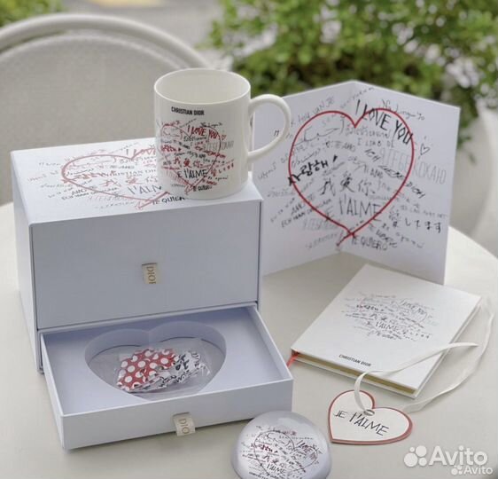 Подарочный набор Dior