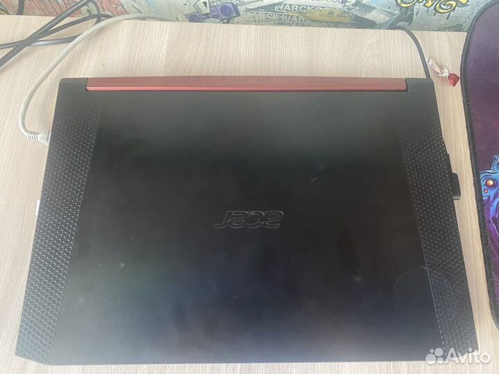 Ноутбук acer nitro 5