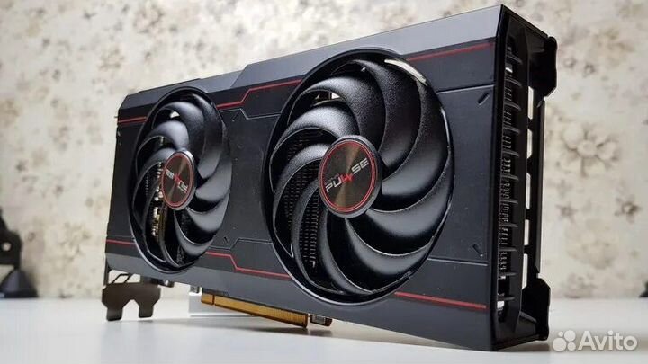 RX 6600 XT Sapphire Pulse