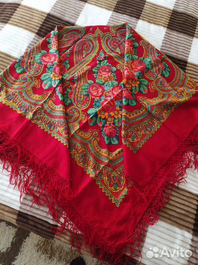 Павловопосадский платок