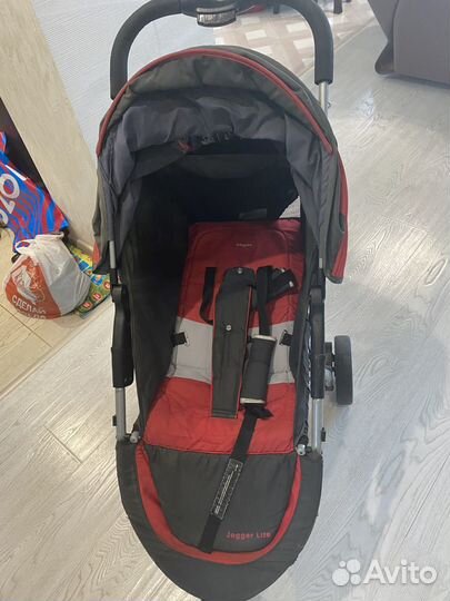 Коляска Baby care