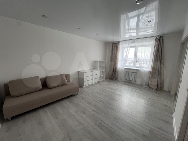 1-к. квартира, 35,6 м², 11/16 эт.