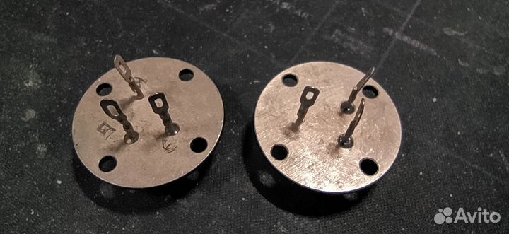 Транзисторы П4бэ две штуки одним лотом