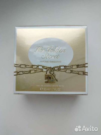 Туалетная вода женская Antonio Banderas