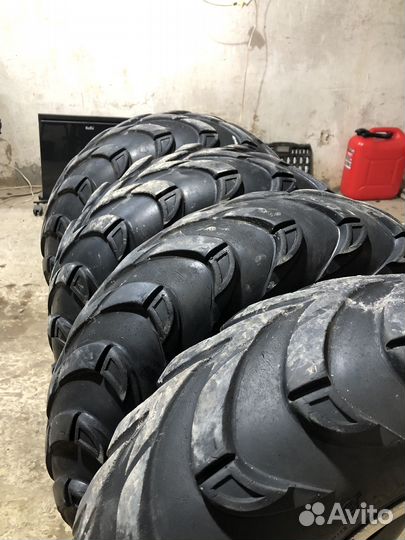 Шины для квадроцикла r12
