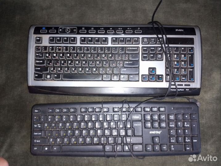 Клавиатура