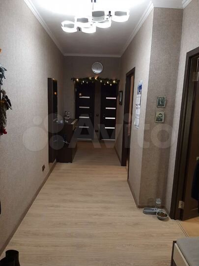 3-к. квартира, 70,5 м², 5/5 эт.