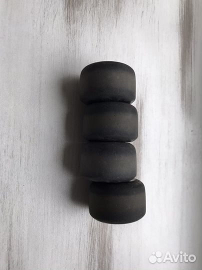 Подвеска для скейтборда и колеса