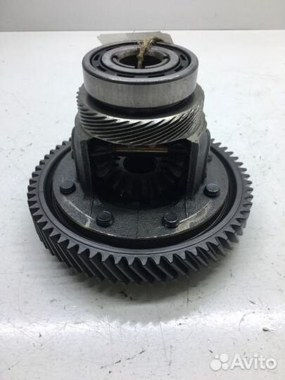 Дифференциал Mitsubishi Libero CB2W 4G15 2000