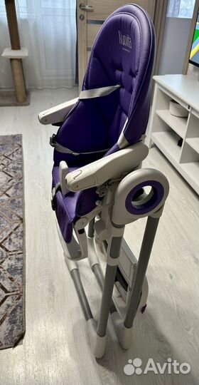 Стульчик для кормления nuovita