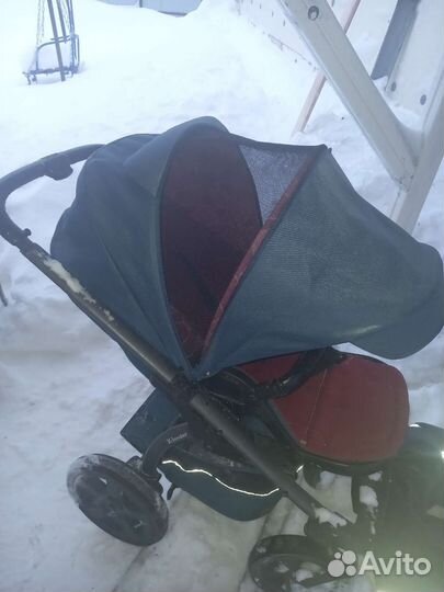 Коляска X lander