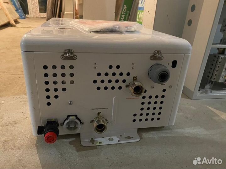 Электрический котел для отопления