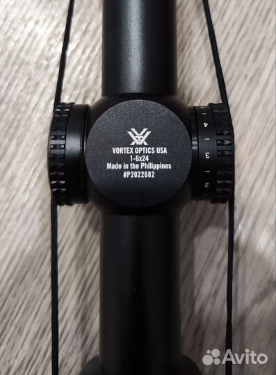 Vortex Viper PST Gen2 1-6