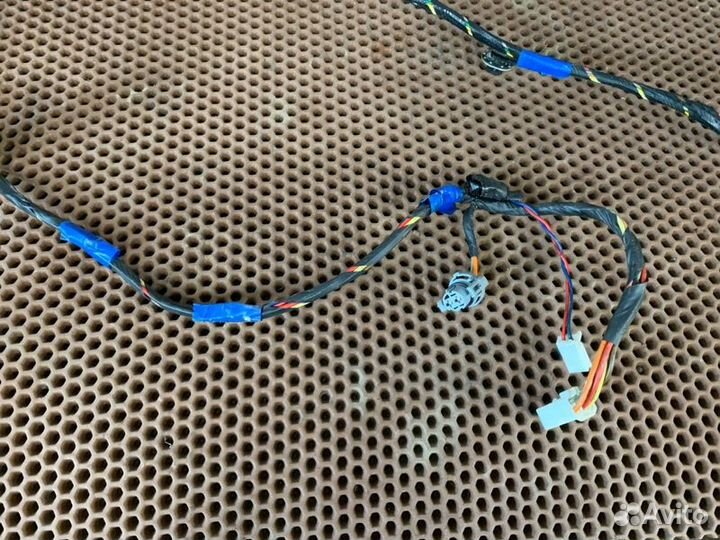 Жгут проводов двери задний правый Hyundai Elantra