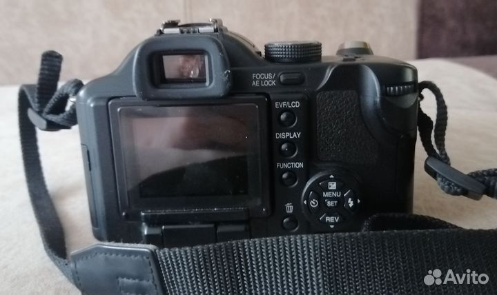 Фотоаппарат Panasonic DMC-FZ50