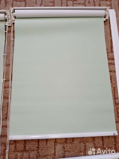 Жалюзи рулонные бу