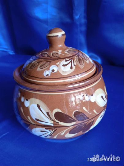 Керамическая посуда СССР