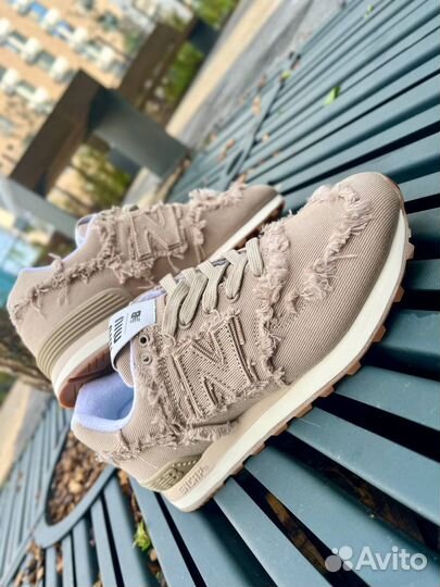 Кроссовки Miu Miu и New Balance 574 размеры 37-41