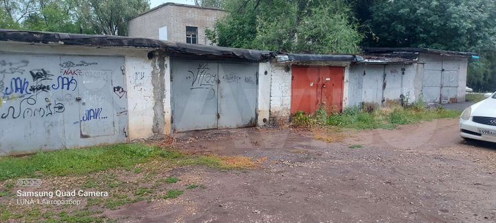 Гараж, 24 м²