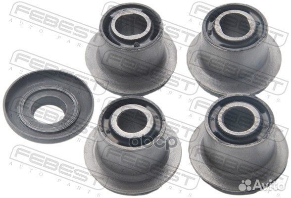 Сайлентблок toyota land cruiser prado -17 рулевой