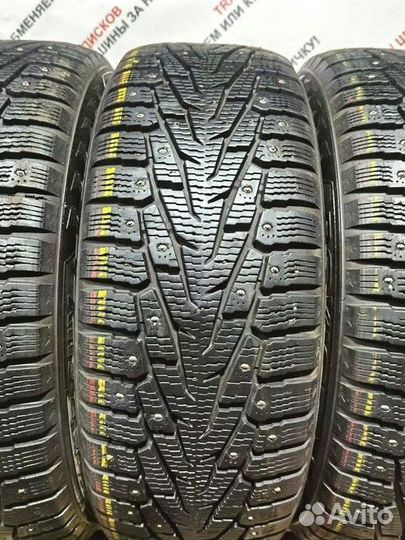 Nokian Tyres Hakkapeliitta 7 SUV 225/60 R17 99M